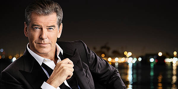 Pierce Brosnan Shakes Up Spar Premium Ad