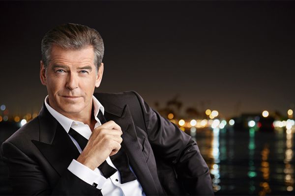 Pierce Brosnan Shakes Up Spar Premium Ad