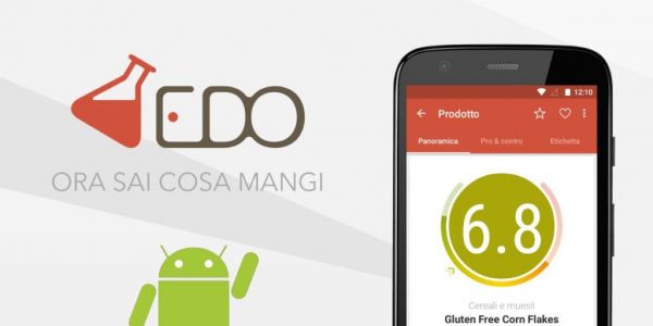 Italian App 'Edo' Delivers Information On Health Content Of Products