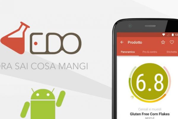 Italian App 'Edo' Delivers Information On Health Content Of Products
