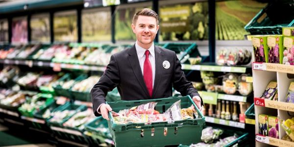 Tesco UK Reports Success Of Surplus-Food Initiative