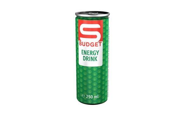 Spar's S-Budget Energy Drink Beats Red Bull Wings Down