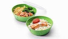 Migros Introduces Reusable Take-Away Dishes