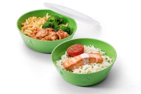 Migros Introduces Reusable Take-Away Dishes