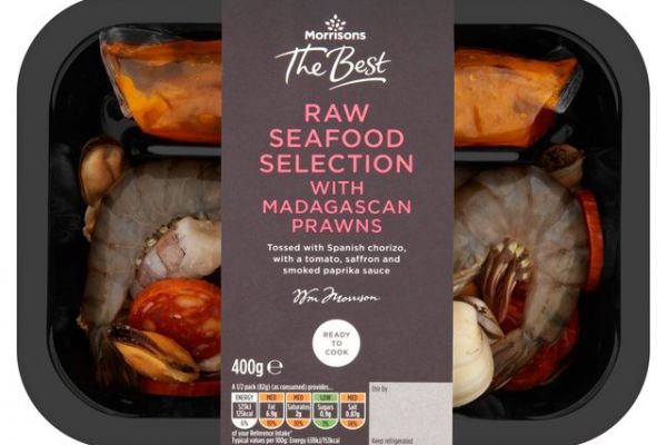 Positive Performance For Morrisons’ New Private-Label Range
