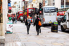 Visitors To UK Shops Remained More Than 80% Lower In May