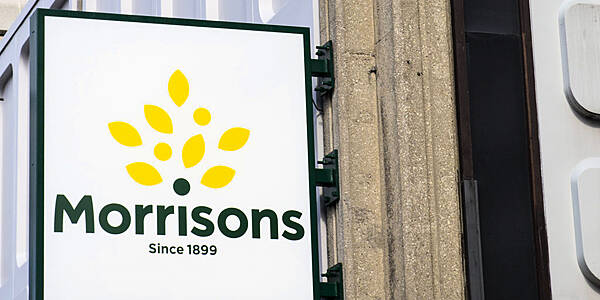 Morrisons' Quarterly Sales Up Strongly, Slightly Misses Forecasts