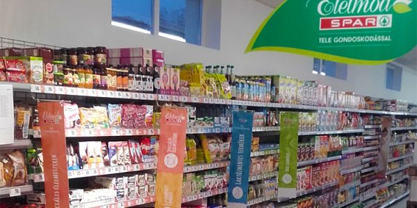 Spar Hungary Extends Range Of Healthier Foods