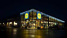 Lidl To Open Group Service Centre in Slovenia
