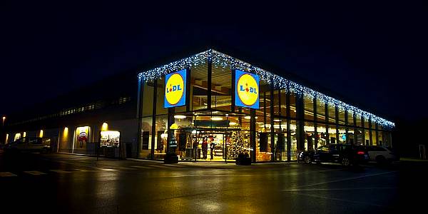 Lidl To Open Group Service Centre in Slovenia