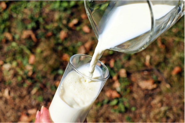 Edeka Launches Milk-On-Tap Service