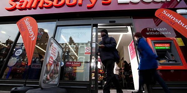 Sainsbury's Puts Nisa Takeover On Hold After Competition Concerns