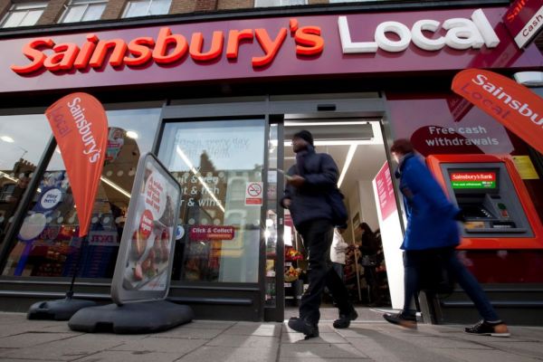 Sainsbury's Set To Cut 2,000 UK Jobs