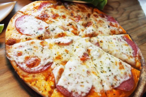 Cheesier Pizzas Rescue Dairy Prices As Americans Drink Less Milk