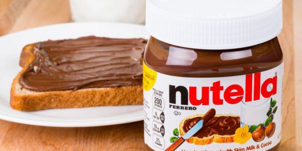 Ferrero Denies Nutella Pulled From Shelves Following Palm Oil Controversy
