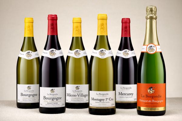 Compagnie de Burgondie Creates ‘Burgondie’ Brand