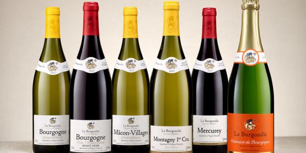 Compagnie de Burgondie Creates ‘Burgondie’ Brand