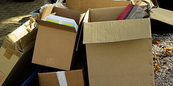 A Third Of Products Are Packed In Boxes Double Their Size: Study