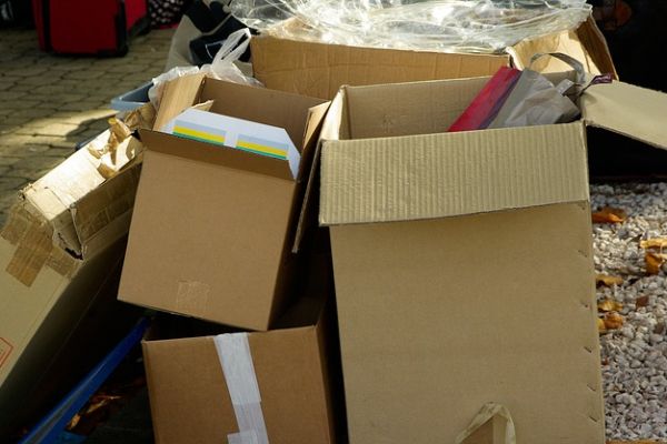 A Third Of Products Are Packed In Boxes Double Their Size: Study
