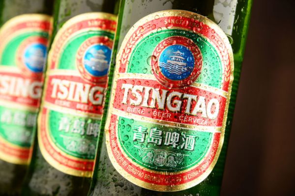 Asahi To Sell Stake In China's Tsingtao For $941 Million