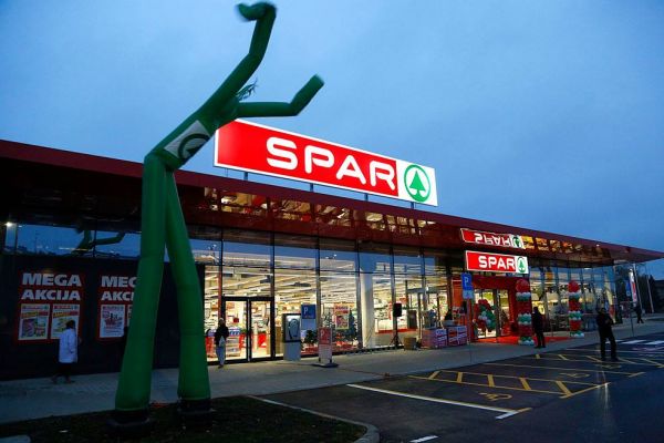 Spar Croatia Becomes Country's Third Largest Grocery Retailer
