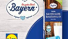 Lidl Acquires Animal-Welfare Seal For Private-Label Fresh Milk