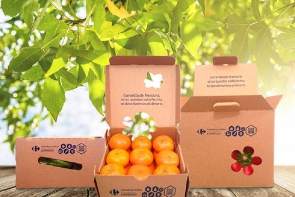 Carrefour Spain Wins WorldStar Award For Delivery Boxes