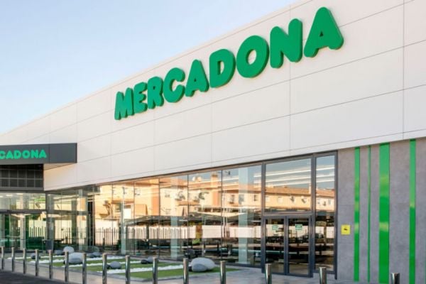 Mercadona Opens New Efficient Supermarket In Madrid