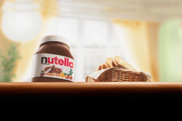 Ferrero To Invest €40 Million In French Nutella Plant