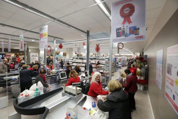 Coop Alleanza 3.0 Opens New Store In Gorizia