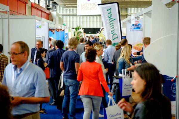 Free From/Functional Food Expo 2018 Set To Be Bigger Than Ever