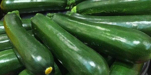 UK Courgette Sales Drop £2mn In January