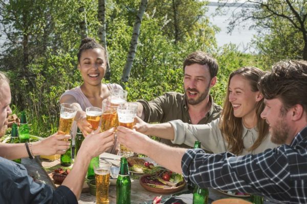 Niche Brands Help Carlsberg Catch Up To Craft Beer Trend