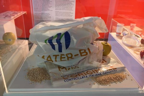Italy's Sun Consortium Switches To Bioplastic Bags