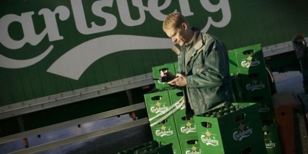 Brewer Carlsberg's Half-Year Sales Boosted By Premium Beers