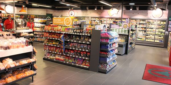 Spar Netherlands Opens First Three Spar Express Forecourt Shops