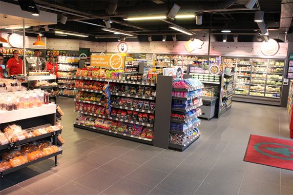Spar Netherlands Opens First Three Spar Express Forecourt Shops