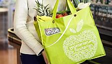 Spar Austria Discounts Reusable Bags, Discourages Plastic Sacks