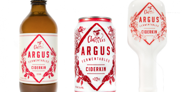 Texas' Argus Cidery Gets Ardagh Group To 'Can It'