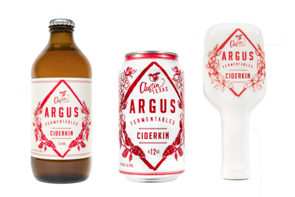 Texas' Argus Cidery Gets Ardagh Group To 'Can It'