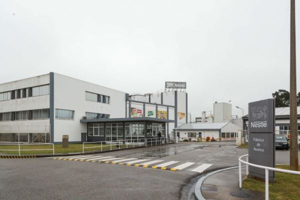 Nestlé Invests €4mn To Expand Distribution Centre In Portugal