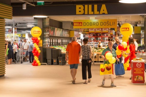 Croatian Antitrust Greenlights Spar Takeover of Billa Stores