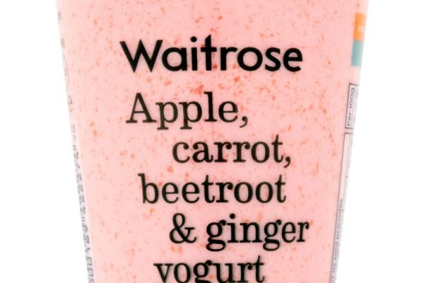 Waitrose Goes Green With Private Label Veggie Yoghurt Line