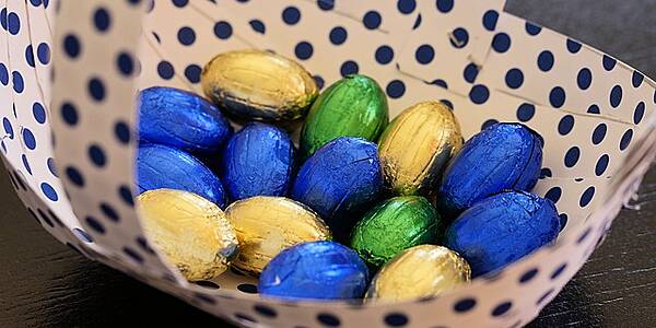 Brazil Reduces Chocolate Egg Production Ahead Of Easter