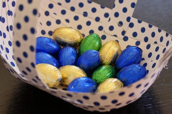 Brazil Reduces Chocolate Egg Production Ahead Of Easter