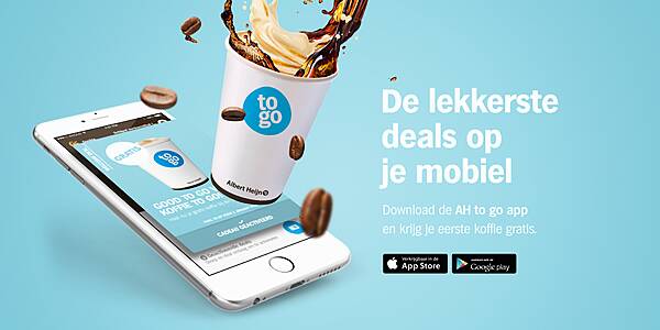 Dutch Retailer Albert Heijn Launches 'AH To Go' App