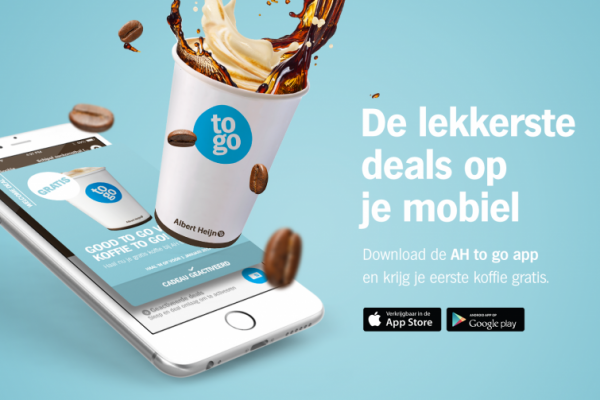 Dutch Retailer Albert Heijn Launches 'AH To Go' App