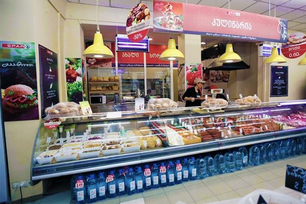 Spar Georgia Opens New Store In Tbilisi