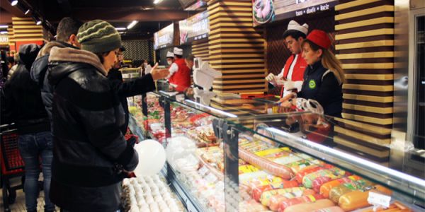 Three Spar Stores Opened In Azerbaijan Capital