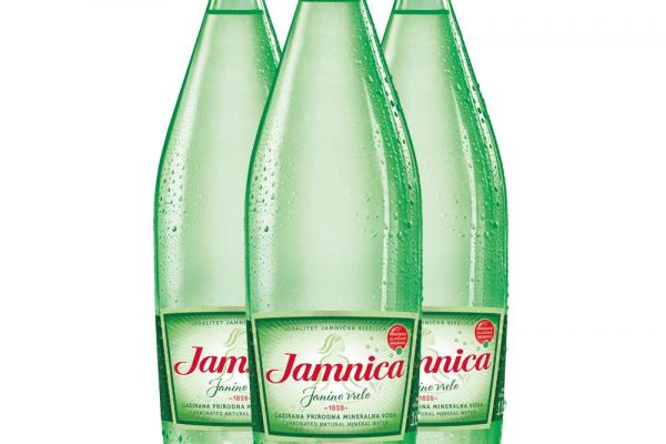 Coca-Cola Eyes Croatian Water Bottling Company Jamnica